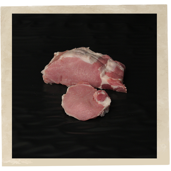 Eko varkensfilet