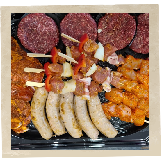 BBQ De Groene Weg