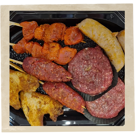 BBQ Populair