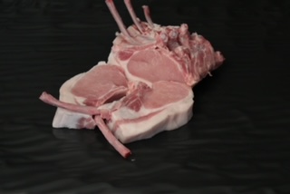 BBQ Eko Cote de Pork