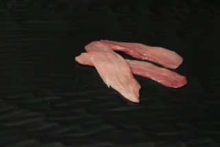 Eko varkensschnitzel